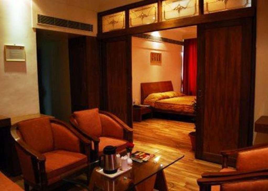 Comfort Inn Lucknow Zimmer foto