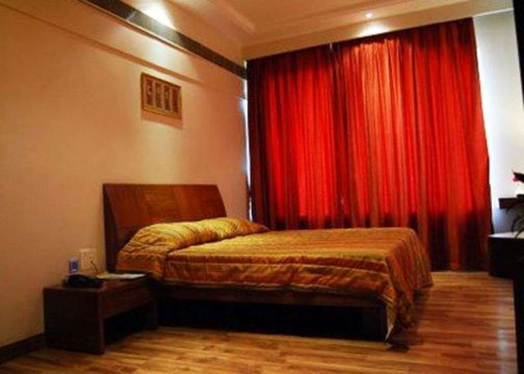 Comfort Inn Lucknow Zimmer foto